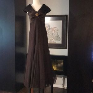 KM Collections by Milla Bell Dress